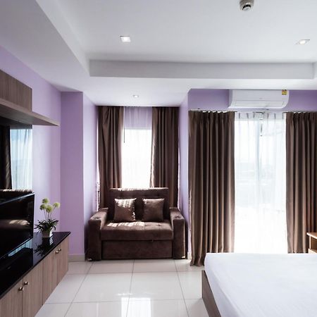 Nam Talay Condo На Джомтьен Экстерьер фото