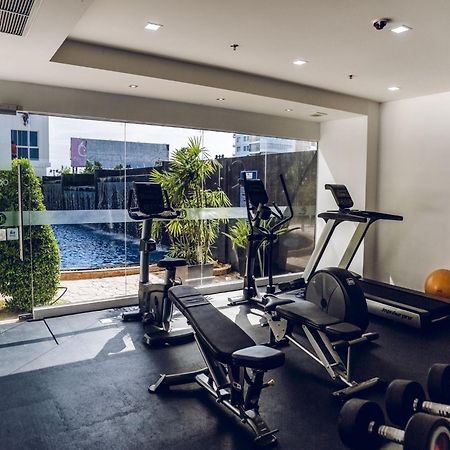 Nam Talay Condo На Джомтьен Экстерьер фото