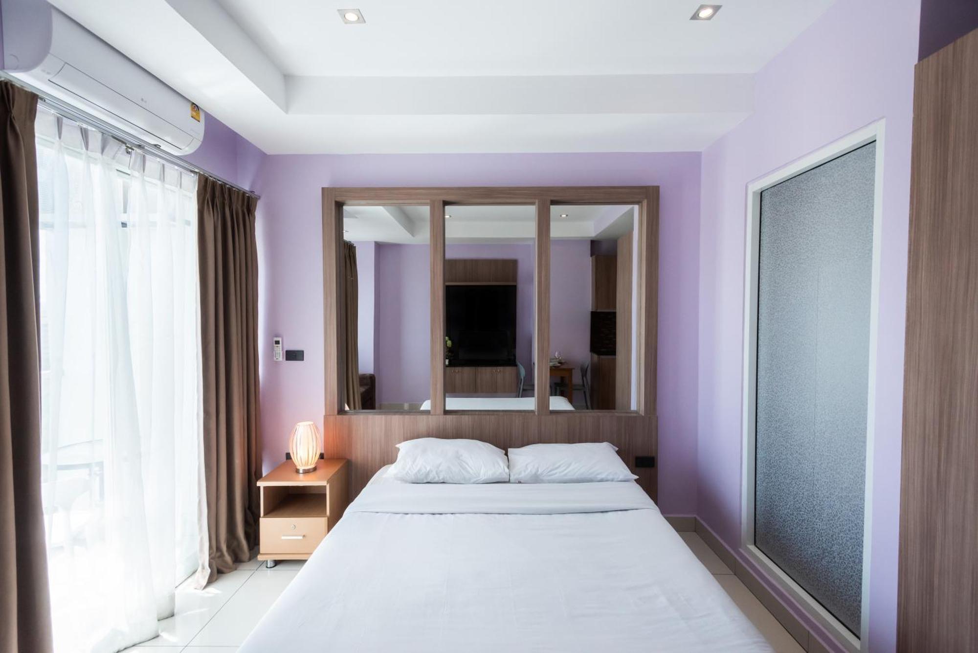 Nam Talay Condo На Джомтьен Экстерьер фото