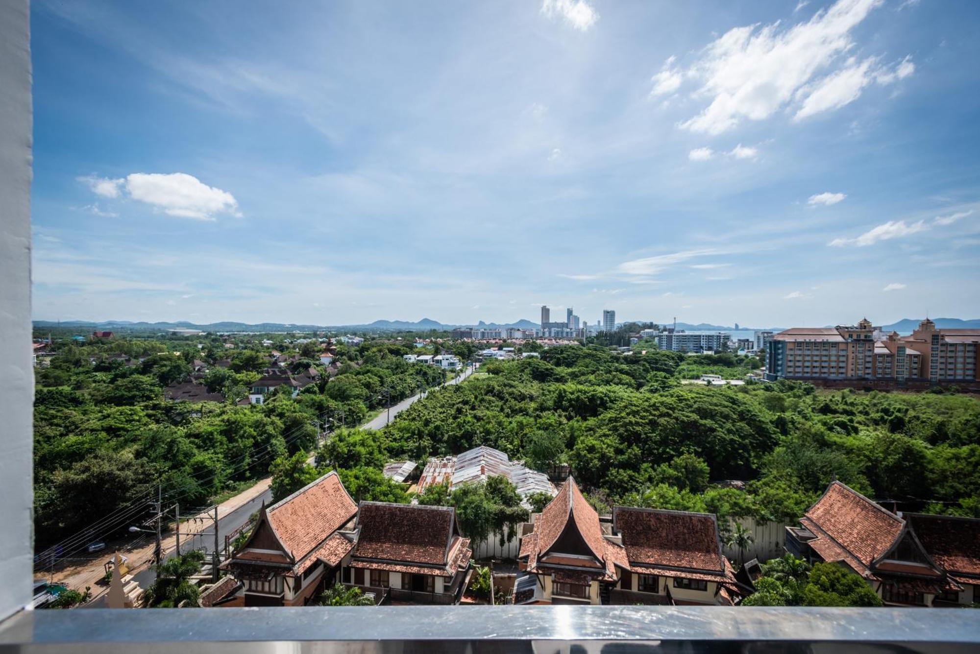 Nam Talay Condo На Джомтьен Экстерьер фото