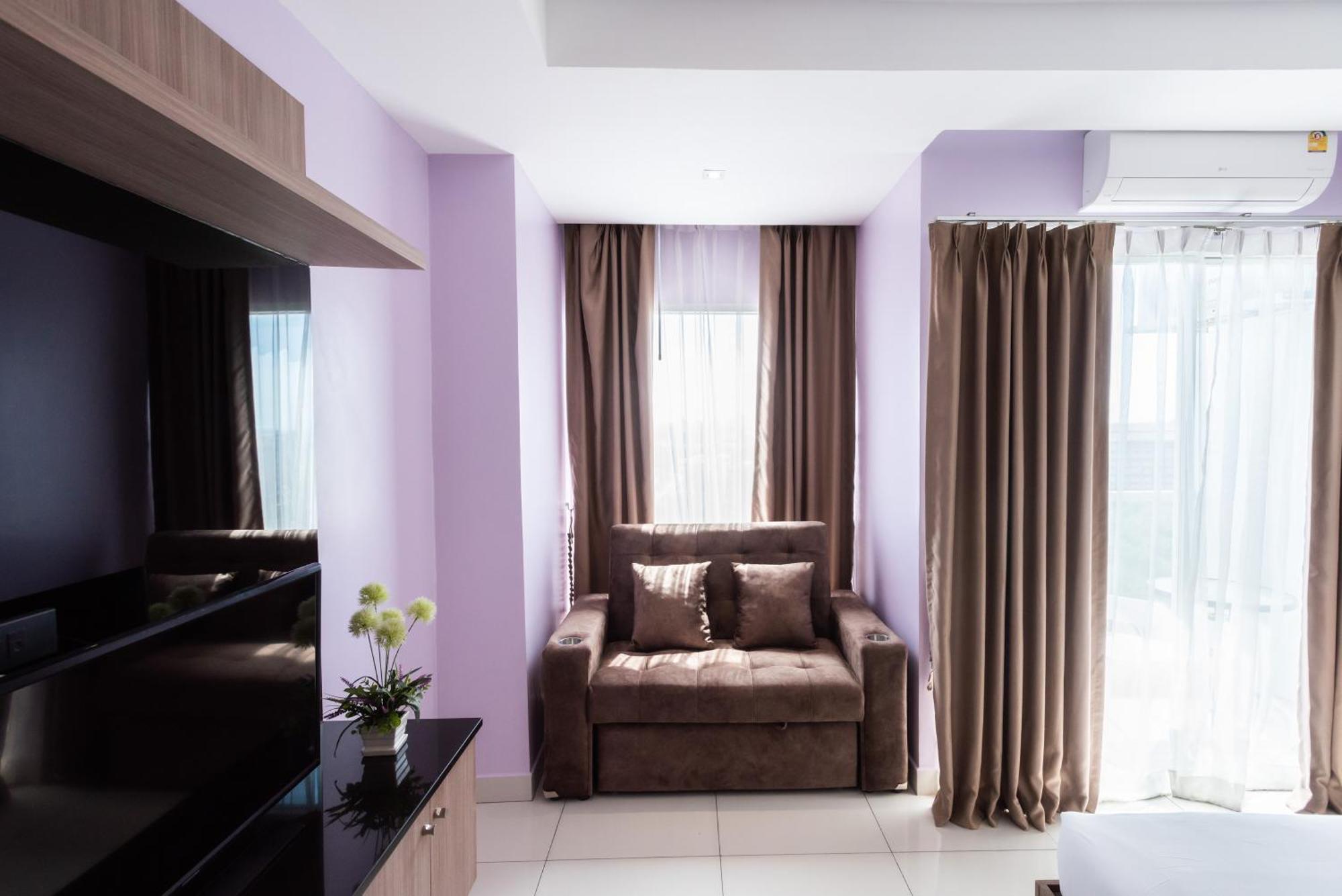 Nam Talay Condo На Джомтьен Экстерьер фото