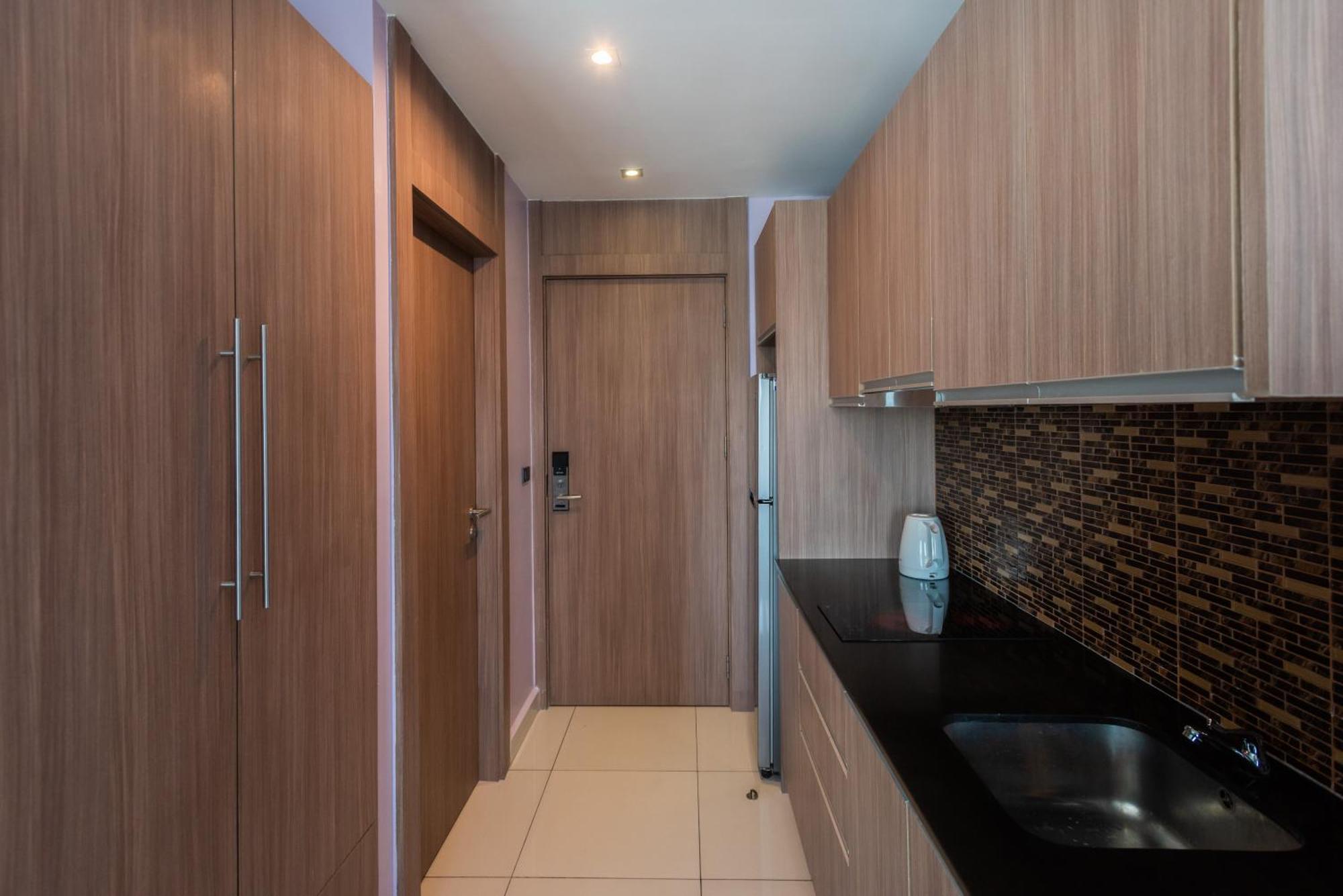 Nam Talay Condo На Джомтьен Экстерьер фото