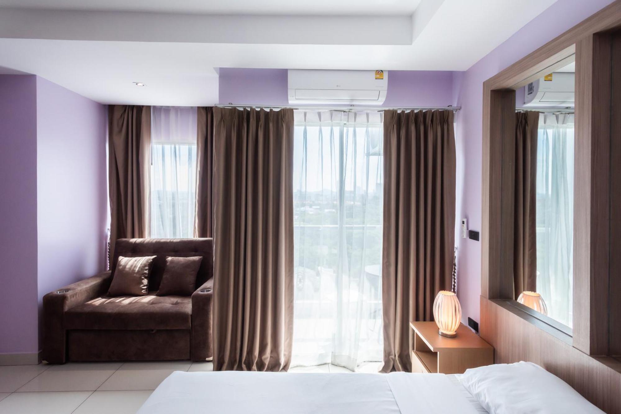 Nam Talay Condo На Джомтьен Экстерьер фото