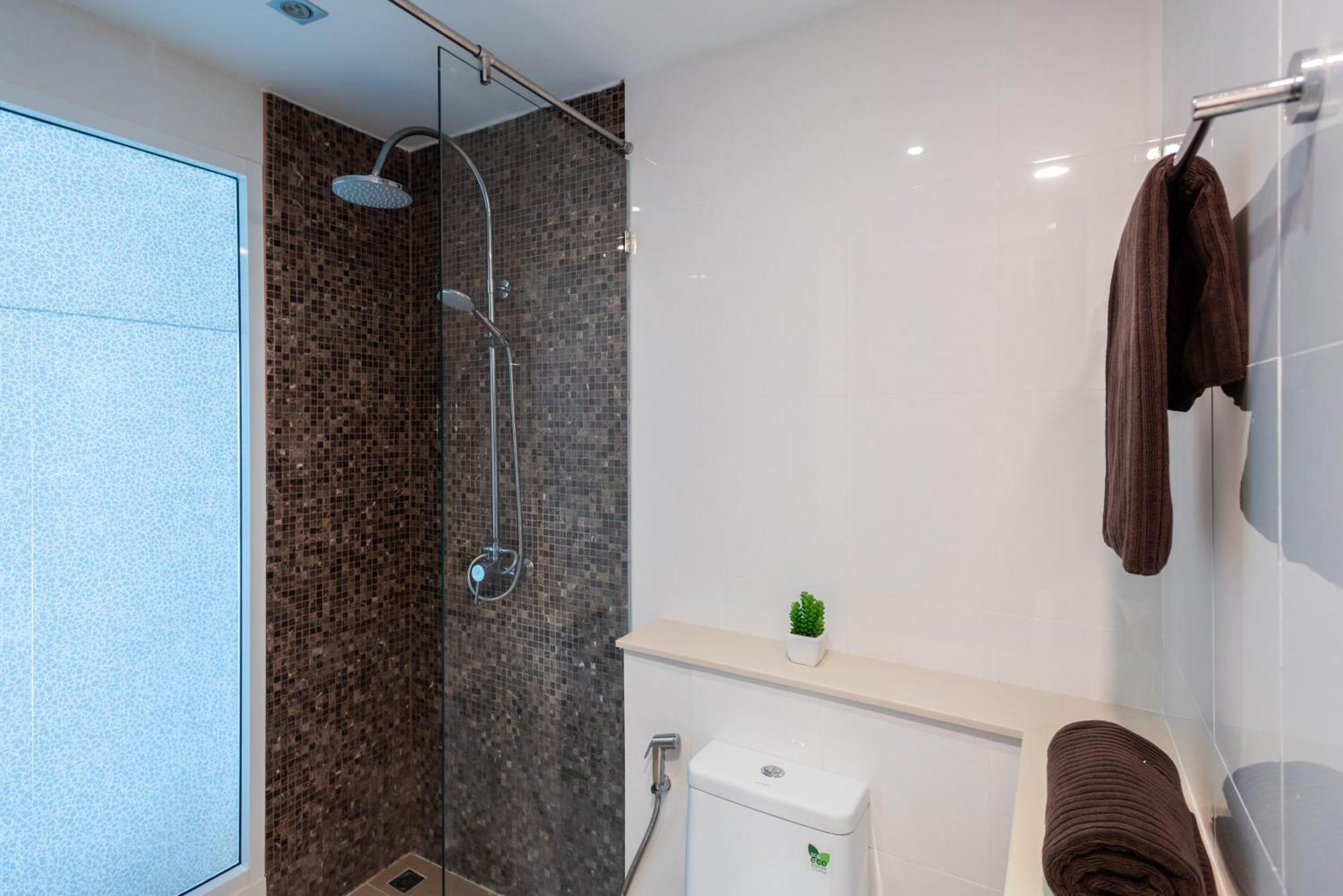 Nam Talay Condo На Джомтьен Экстерьер фото