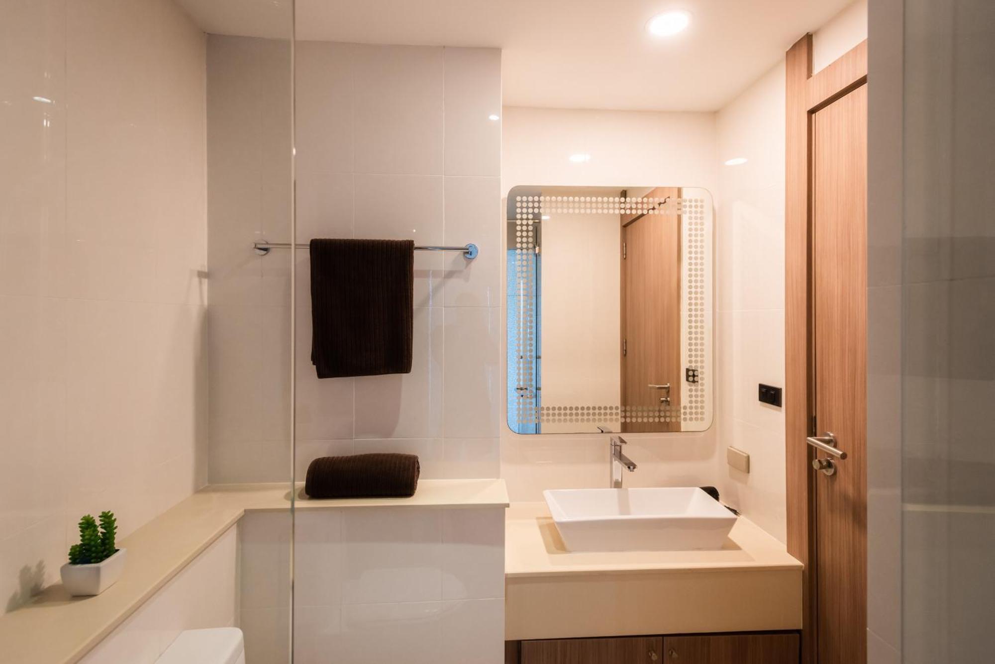 Nam Talay Condo На Джомтьен Экстерьер фото