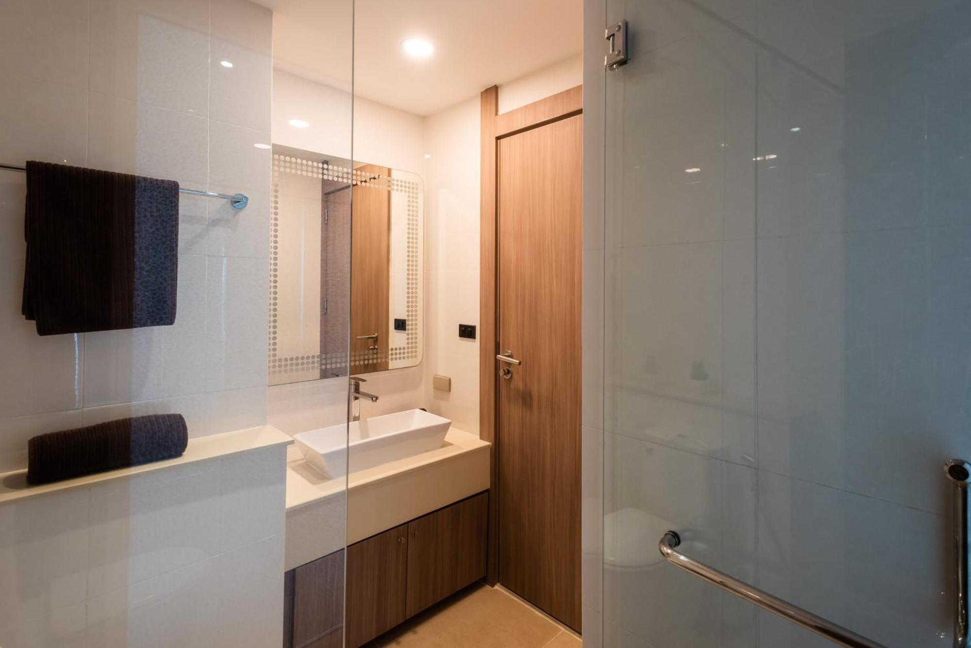Nam Talay Condo На Джомтьен Экстерьер фото