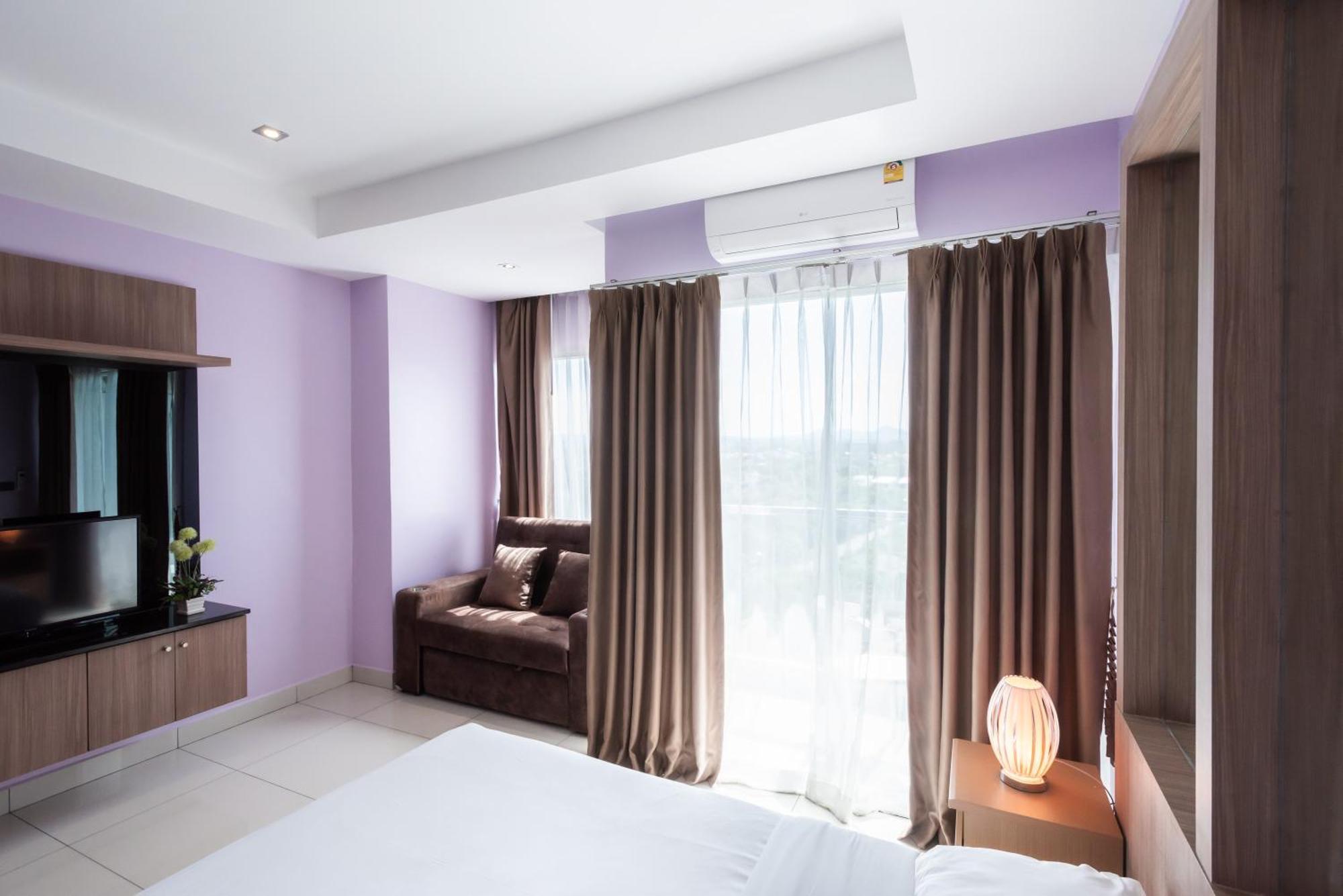 Nam Talay Condo На Джомтьен Экстерьер фото