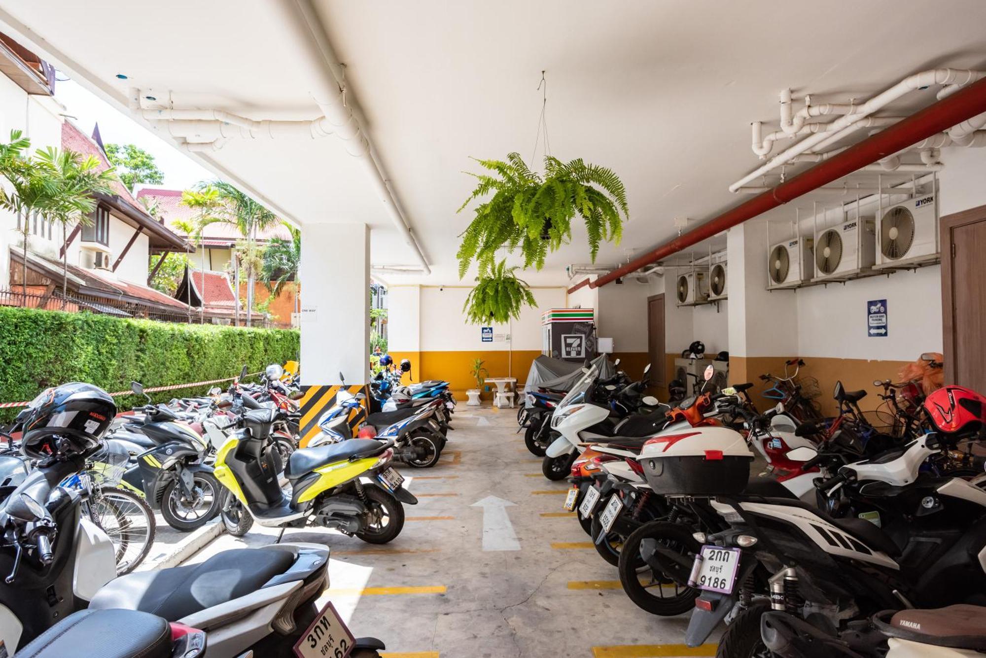 Nam Talay Condo На Джомтьен Экстерьер фото