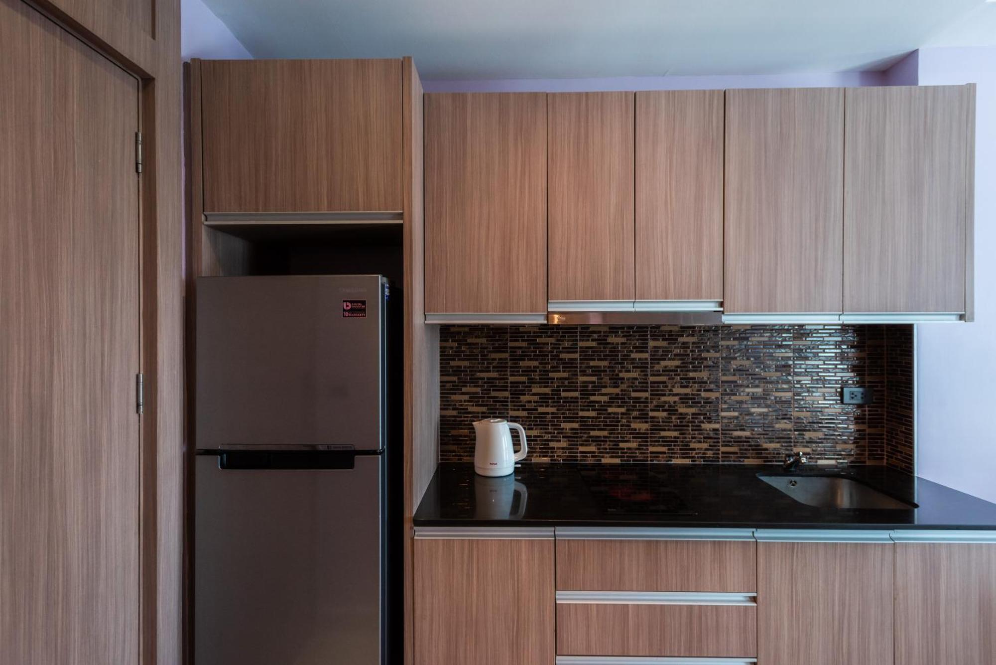Nam Talay Condo На Джомтьен Экстерьер фото