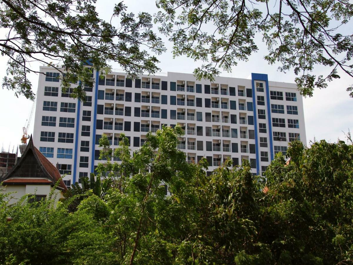 Nam Talay Condo На Джомтьен Экстерьер фото