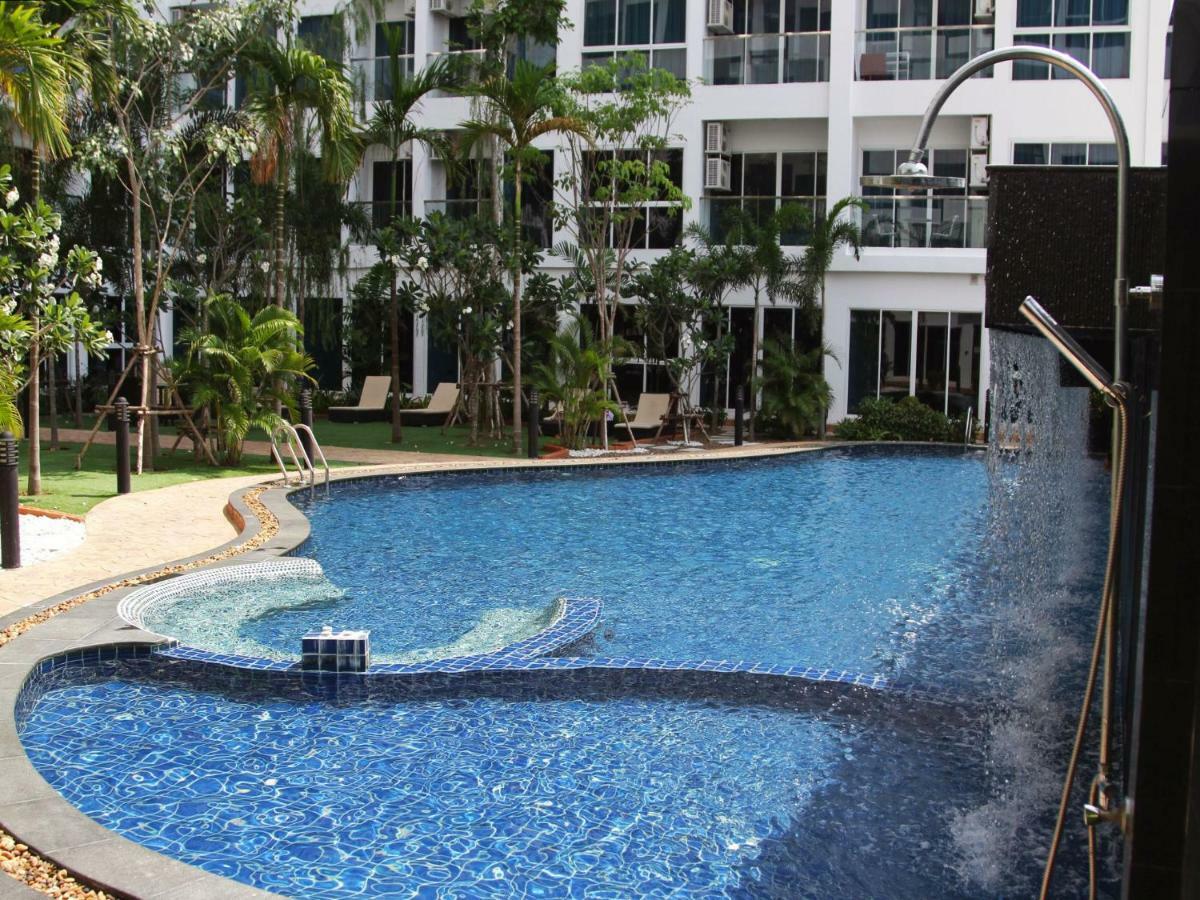 Nam Talay Condo На Джомтьен Экстерьер фото